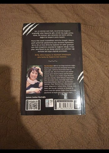 Diriliş - Tess Gerritsen - Görsel 2