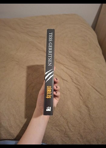 Diriliş - Tess Gerritsen - Görsel 3