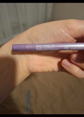 NYX epic wear lila Göz Kalemi - Görsel 3