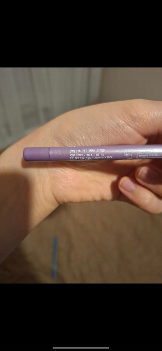NYX epic wear lila Göz Kalemi - Görsel 3