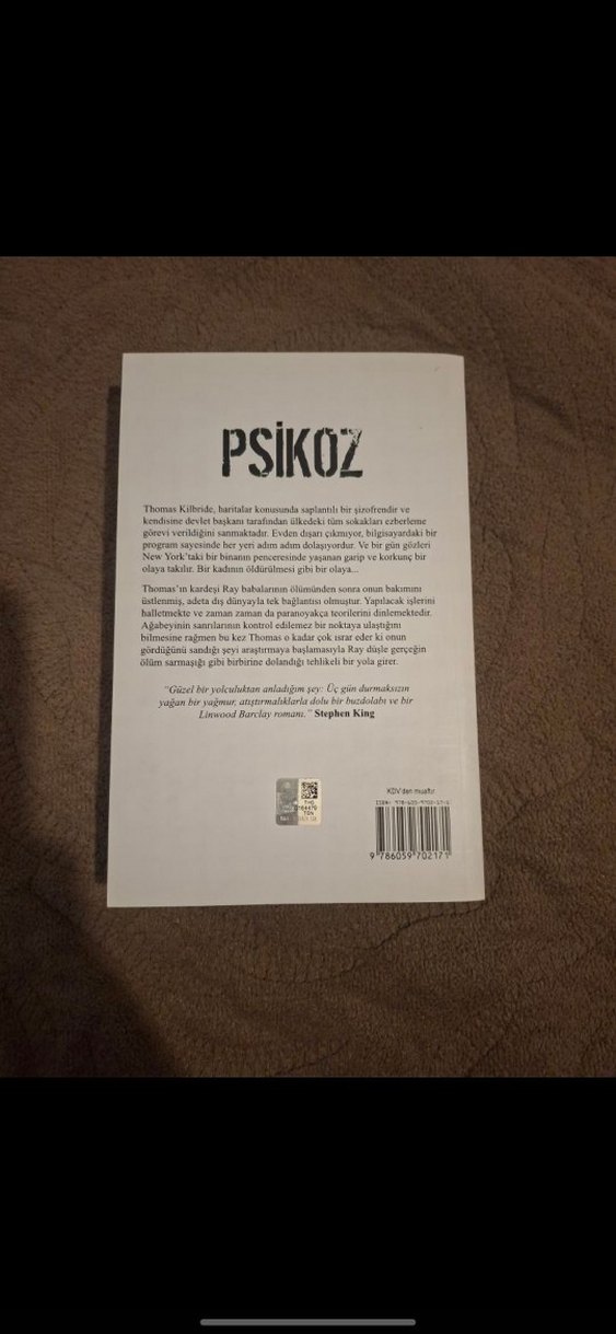 Psikoz - Görsel 2