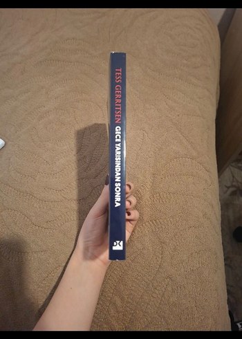 Gece Yarısından Sonra - Tess Gerritsen - Görsel 3