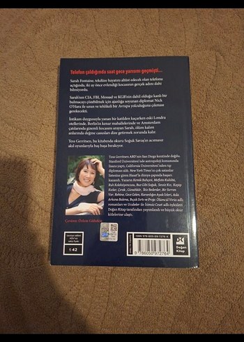 Gece Yarısından Sonra - Tess Gerritsen - Görsel 2