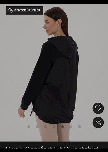 Pierre Cardin Kadın Sweatshirt - Görsel 2