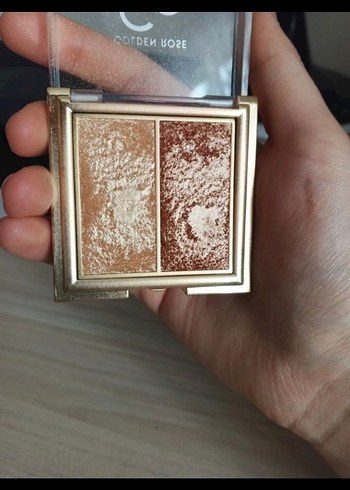 Golden Rose 102 Highlighter - Görsel 2