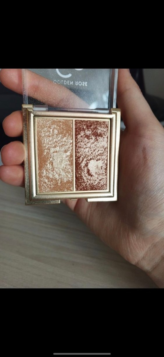 Golden Rose 102 Highlighter - Görsel 2