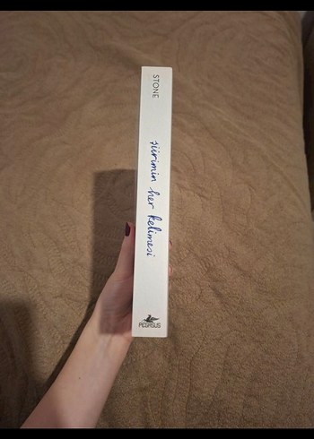 Şiirimin Her Kelimesi - Tamara Ireland Stone - Görsel 3