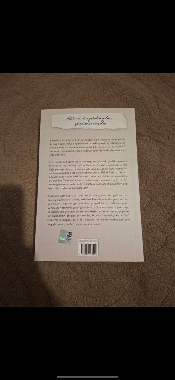 Şiirimin Her Kelimesi - Tamara Ireland Stone - Görsel 2