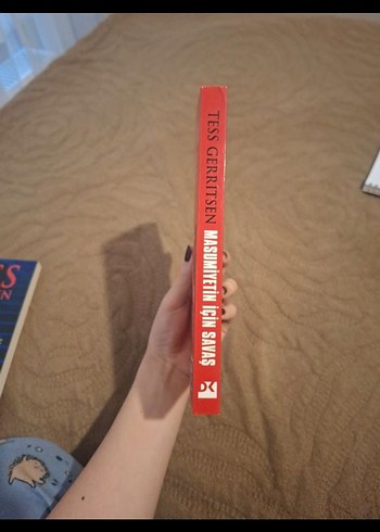 Masumiyetin İçin Savaş - Tess Gerritsen - Görsel 3