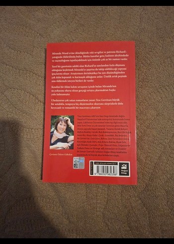 Masumiyetin İçin Savaş - Tess Gerritsen - Görsel 2