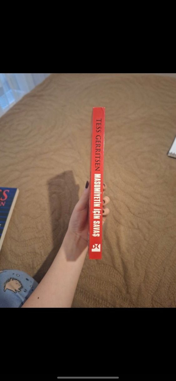 Masumiyetin İçin Savaş - Tess Gerritsen - Görsel 3