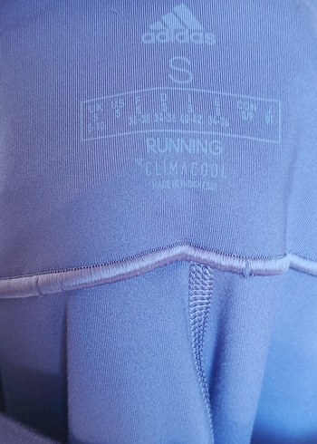 s Beden mavi Renk Adidas kadın MorSpor Tayt