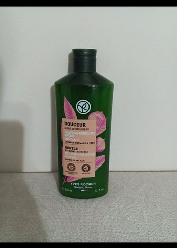 Yves Rocher Kuru saçlar için besleyici şampuan