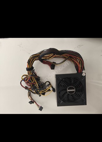 Everest  Bilgisayar Güç Kaynağı 850 watt - Görsel 2