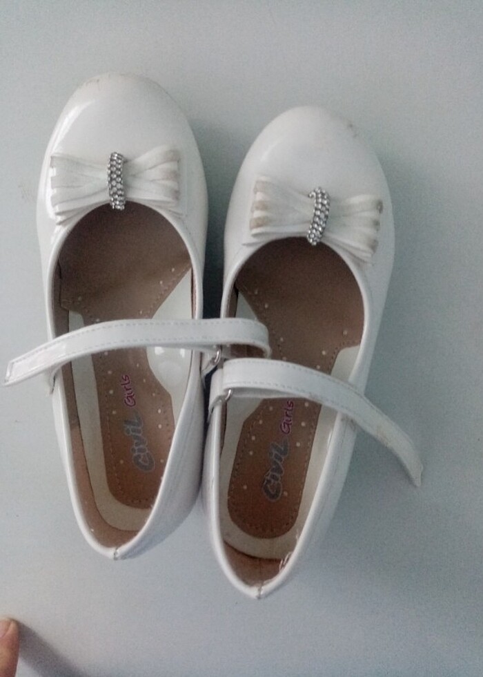 Civil abiye ayakabısı - Görsel 2