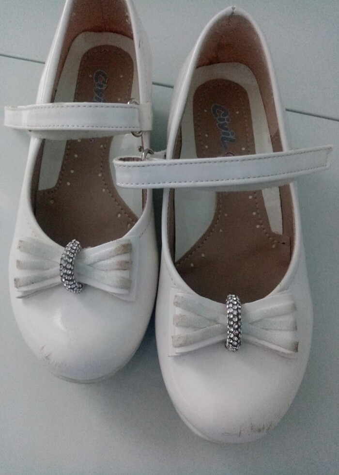 Civil abiye ayakabısı - Görsel 3