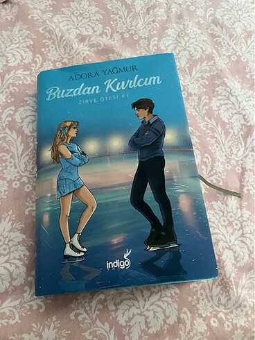 Buzdan Kıvılcım