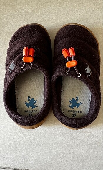 27 Beden Hopfrög Kids polar çocuk ayakkabısı