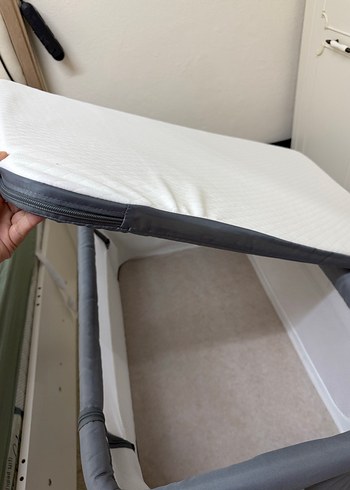 Anne yanı Bebek Beşiği baby plus - Görsel 4