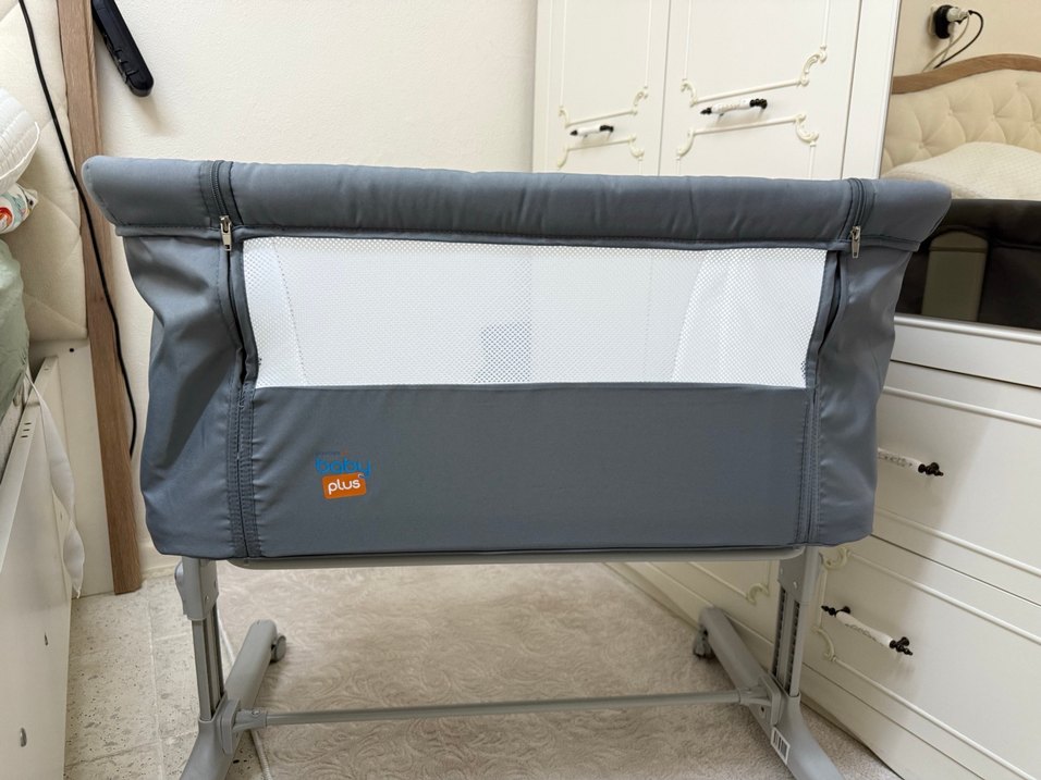 Anne yanı Bebek Beşiği baby plus - Görsel 2