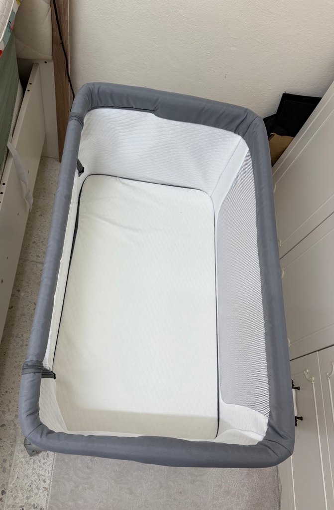 Anne yanı Bebek Beşiği baby plus - Görsel 3