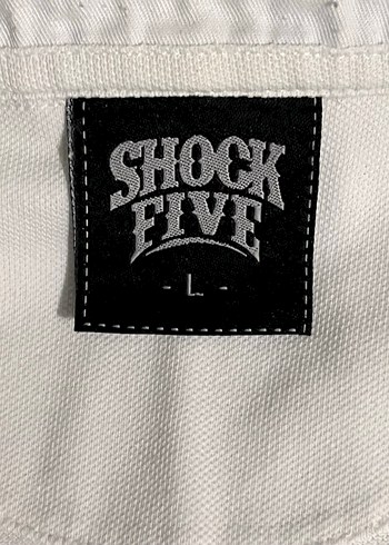 Pislick Shock Five - Görsel 6