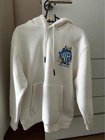Blow Up Sweatshirt (M beden, geniş kalıp)