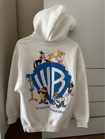 Diğer Blow Up Sweatshirt (M beden, geniş kalıp)