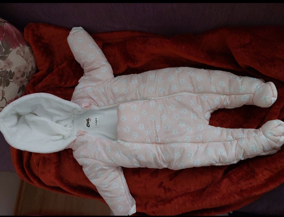 Pembe Bebek Tulumu - Görsel 2