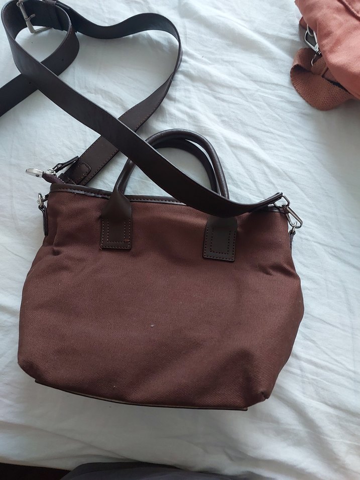 Manuka acı Kahverengi Kadın Çanta - Görsel 3