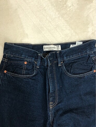 38 Beden stradivarius Jean pantolon