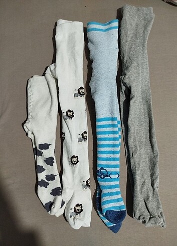 Külotlu çorap - Görsel 3