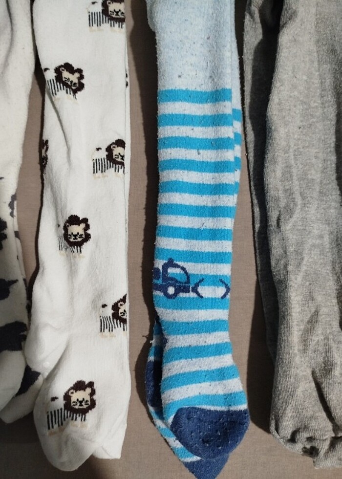 Külotlu çorap - Görsel 2