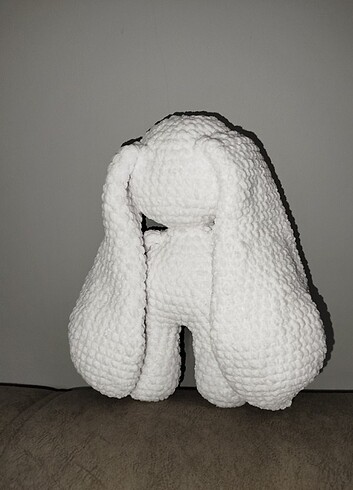 Diğer Amigurumi tavşan