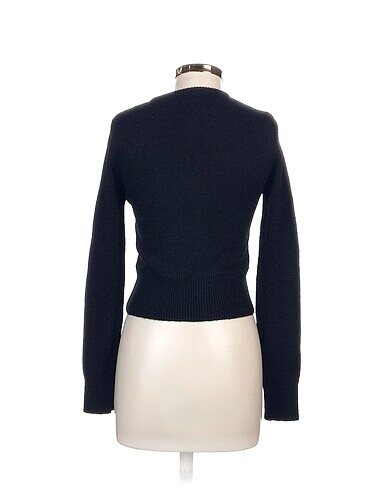 m Beden Vintage Love Kazak / Triko %70 İndirimli.