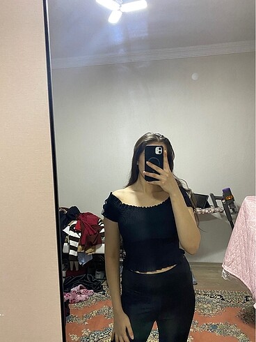 l Beden Siyah buluz