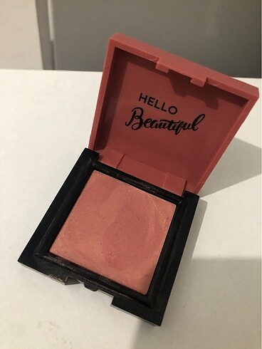 Pastel Pastel allık