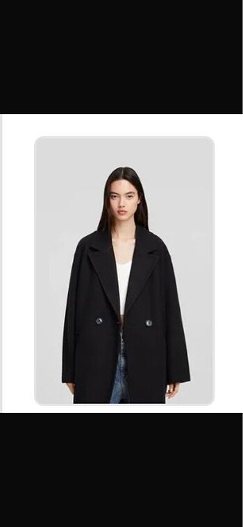 Bershka kaban