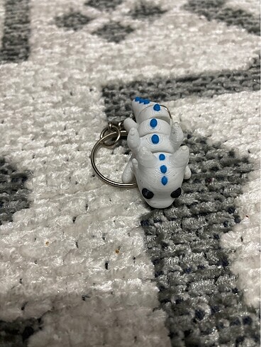 hareket eden dinazorlu anahtarlık - Görsel 4