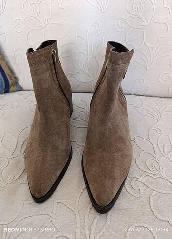 40 Beden camel Renk #elleayakkabi
