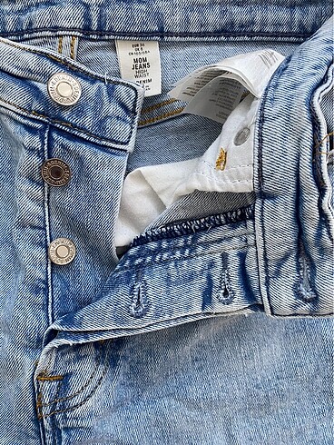 36 Beden Mom jeans