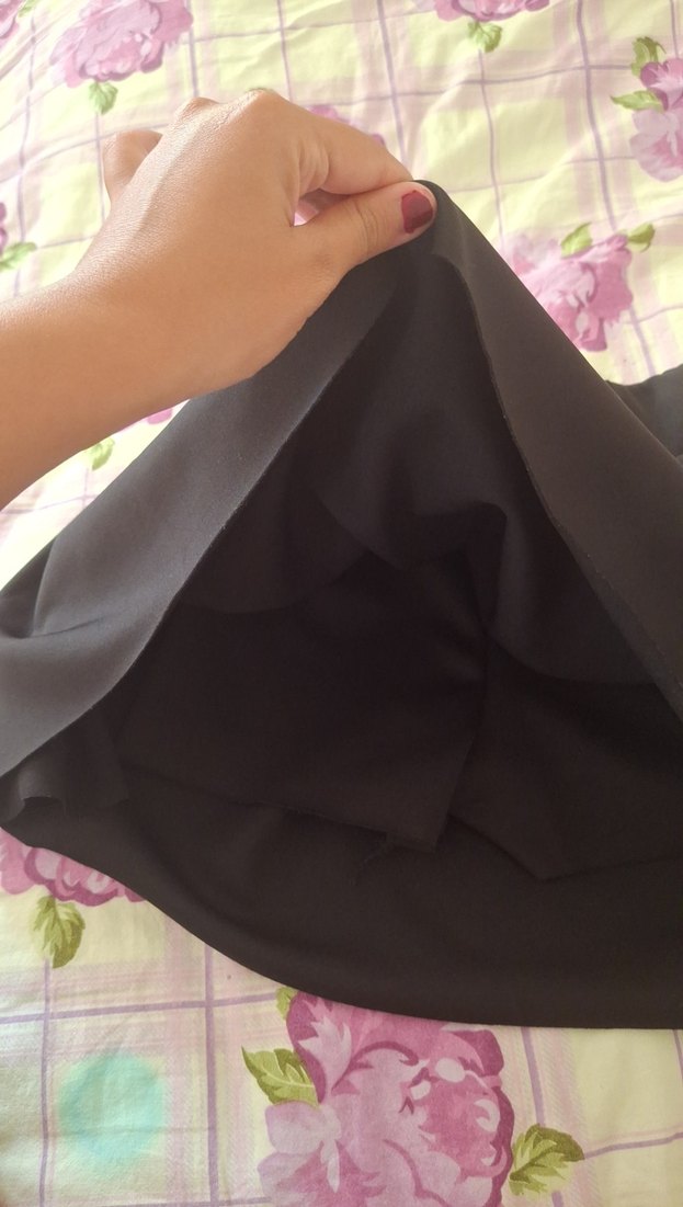 sort etek s beden - Görsel 2