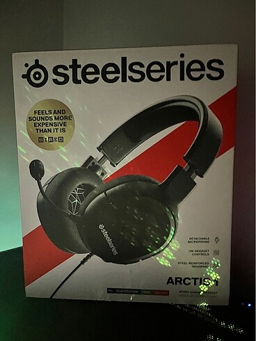Steelseries Artic 1
