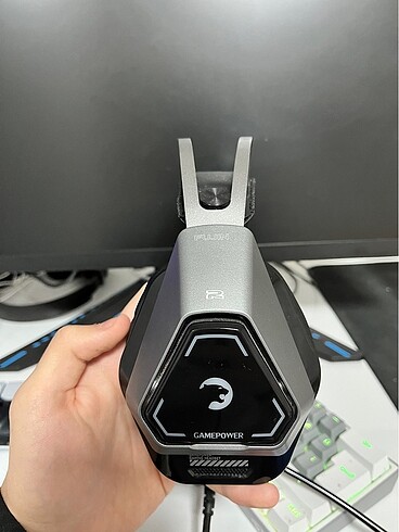 Gamepower Oyuncu Kulaklığı