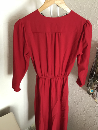 Addax Kırmızı elbise