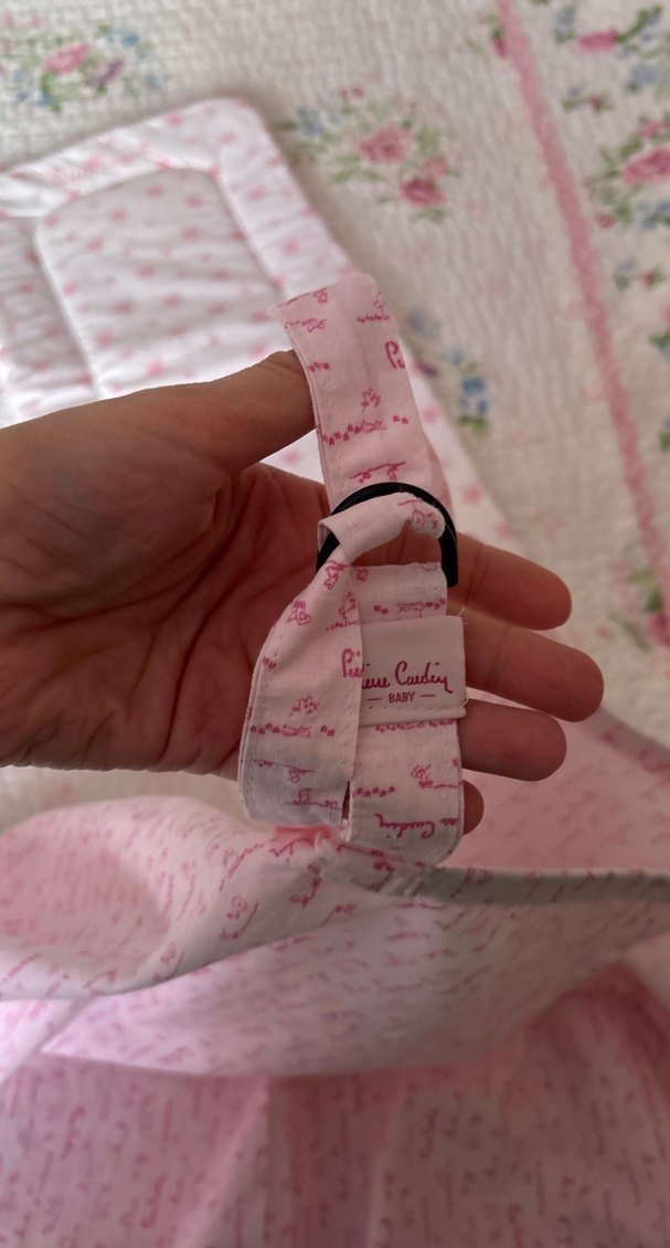 Pierre Cardin Emzirme Önlüğü ve Alt Açma matı - Görsel 3