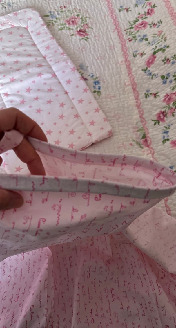 Pierre Cardin Emzirme Önlüğü ve Alt Açma matı - Görsel 2