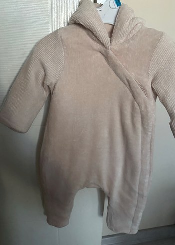 H&M H&M Pamuklu Bebek Astronot Tulum 62 cm 2-4 Ay