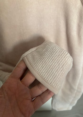 H&M Pamuklu Bebek Astronot Tulum 62 cm 2-4 Ay - Görsel 7