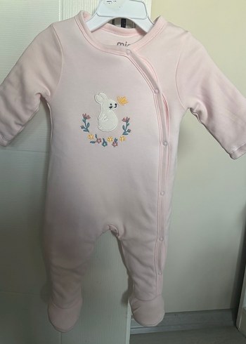 Carter's Miny Center Kız Bebek Dolgulu Tulum 3-6 Ay